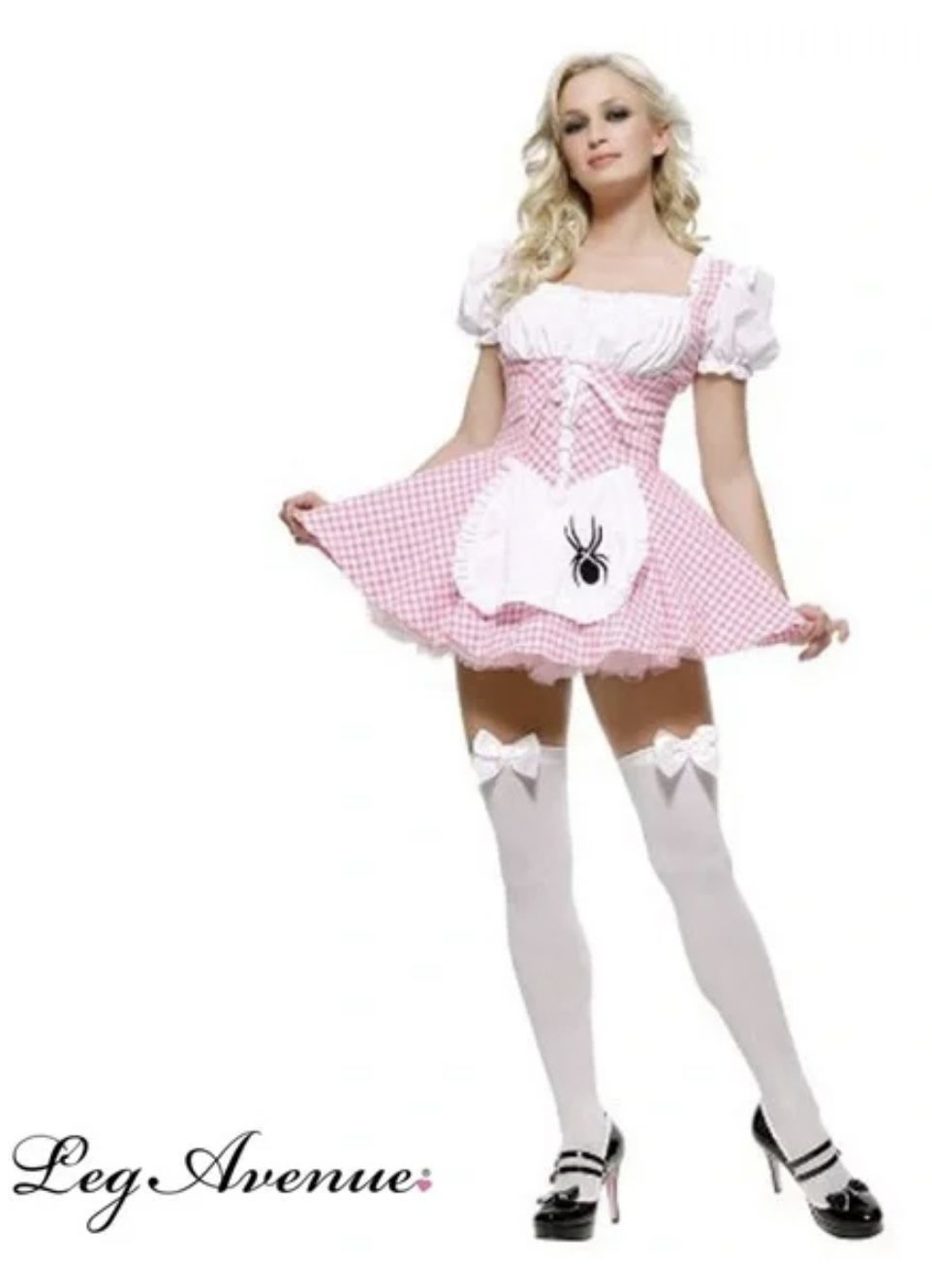 Leg Avenue Little Miss Muffet Small