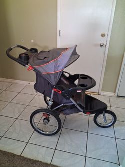 Brand Expedition  stroller