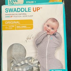 Swaddle Up Sleeper