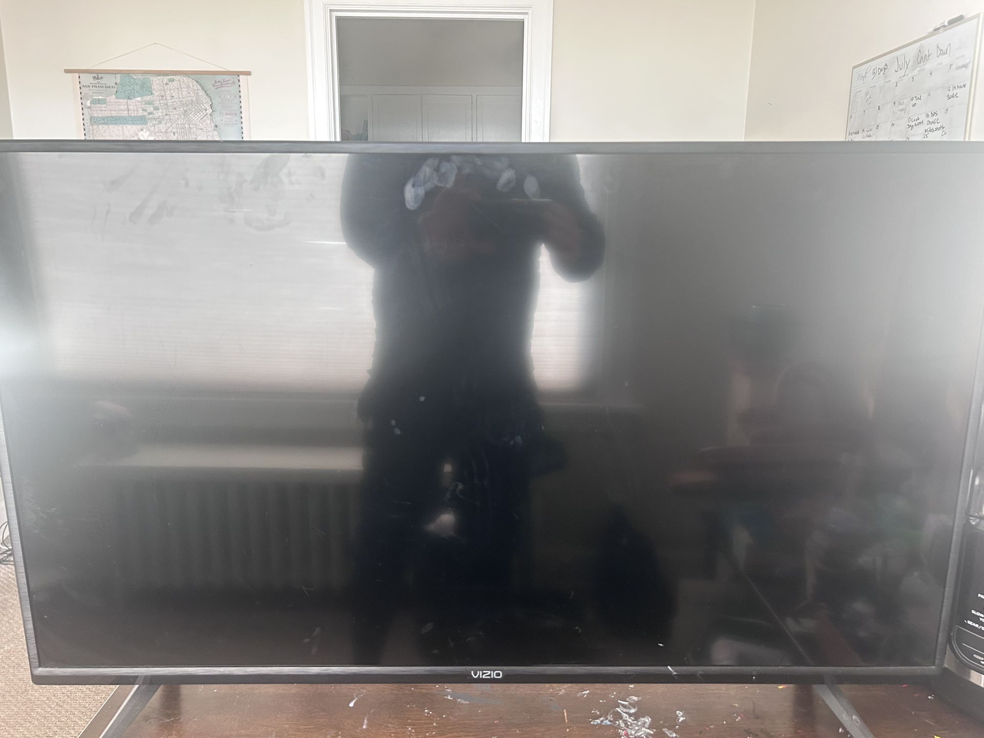 40 Inch Vizio Smart TV 1080