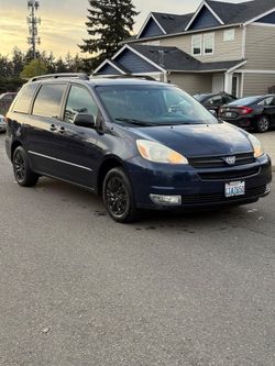 2004 Toyota Sienna