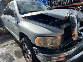 Dodge Ram Parts 2005