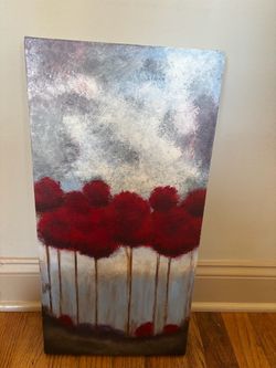 Tree canvas