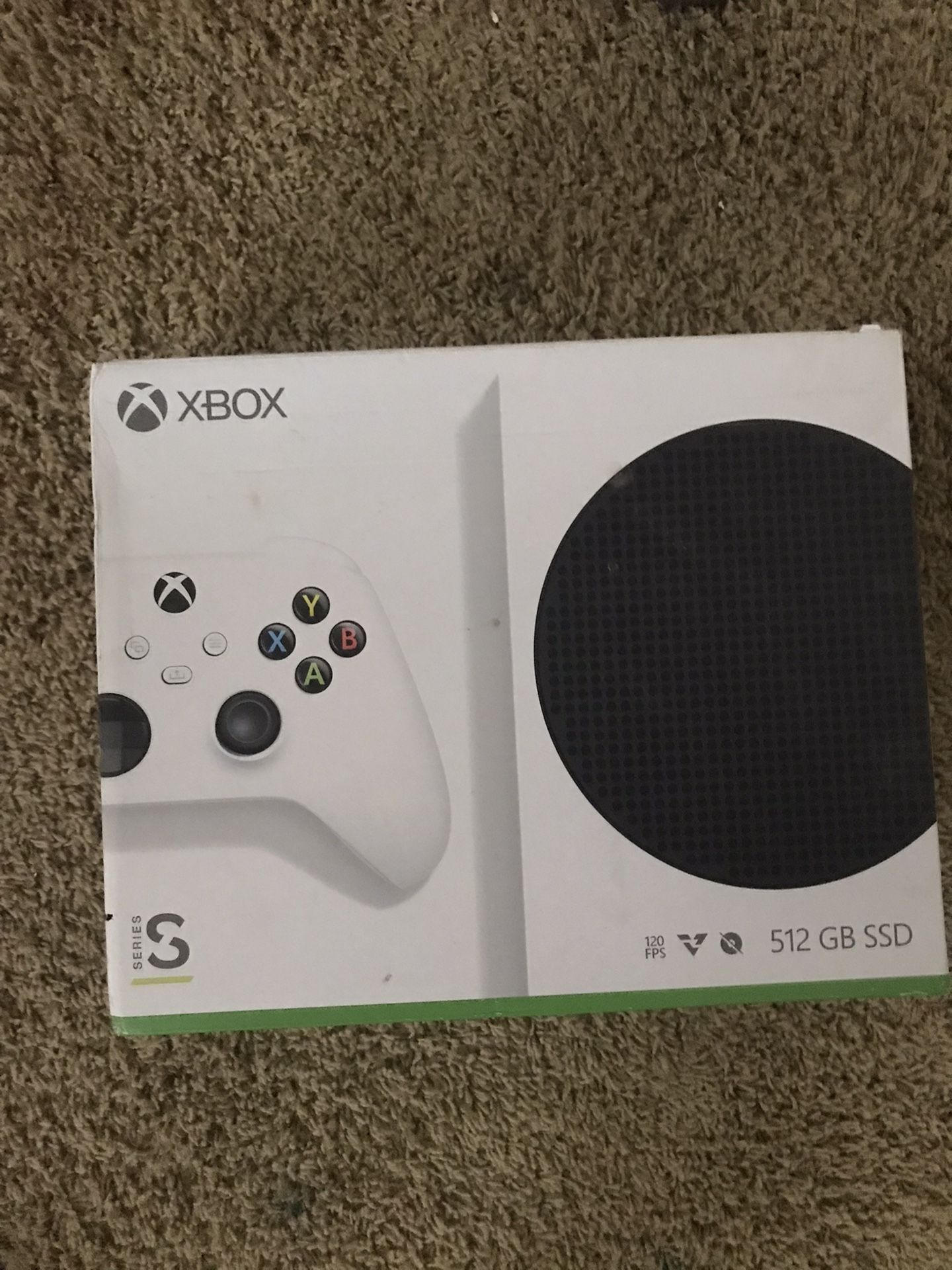 Xbox Series S