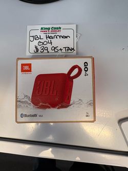 Jbl go 4
