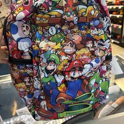 MARIO BACKPACK