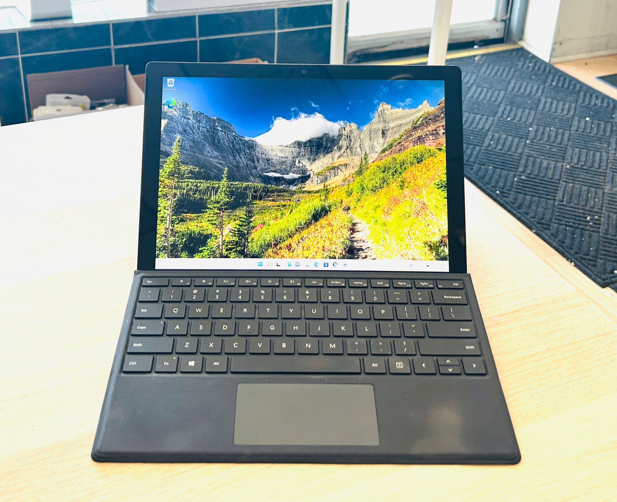 Surface Pro7 Core-i7 / 16GB / 500GB Microsoft Surface PRO 7, Core