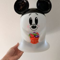 Mickey Ghost Popcorn Bucket 