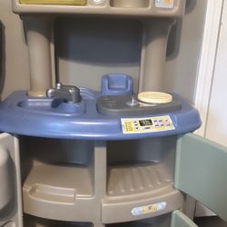 Kitchen Play Set 
