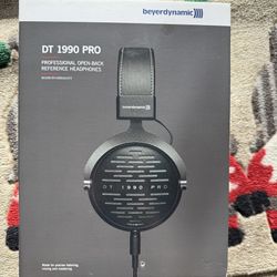 Beyerdynamic DT 1990 PRO Headphones