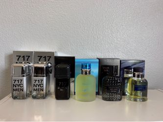 Men Colognes