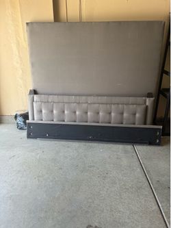 King Size Bed Frame