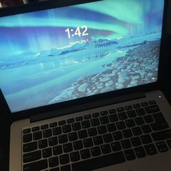 Levono Grey Laptop 