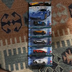 Hot Wheel Speed Machine 
