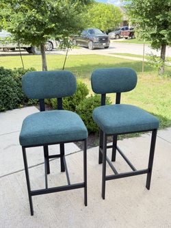 Barstools Set Of 2