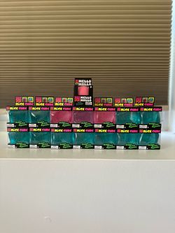 Nee Doh Nice Cube & Mello Mallo Lot of 15
