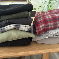 Boys Teen Clothing Bundle
