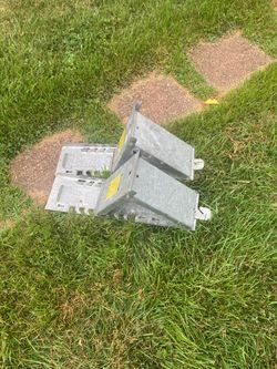Roof Jacks Set Of 2