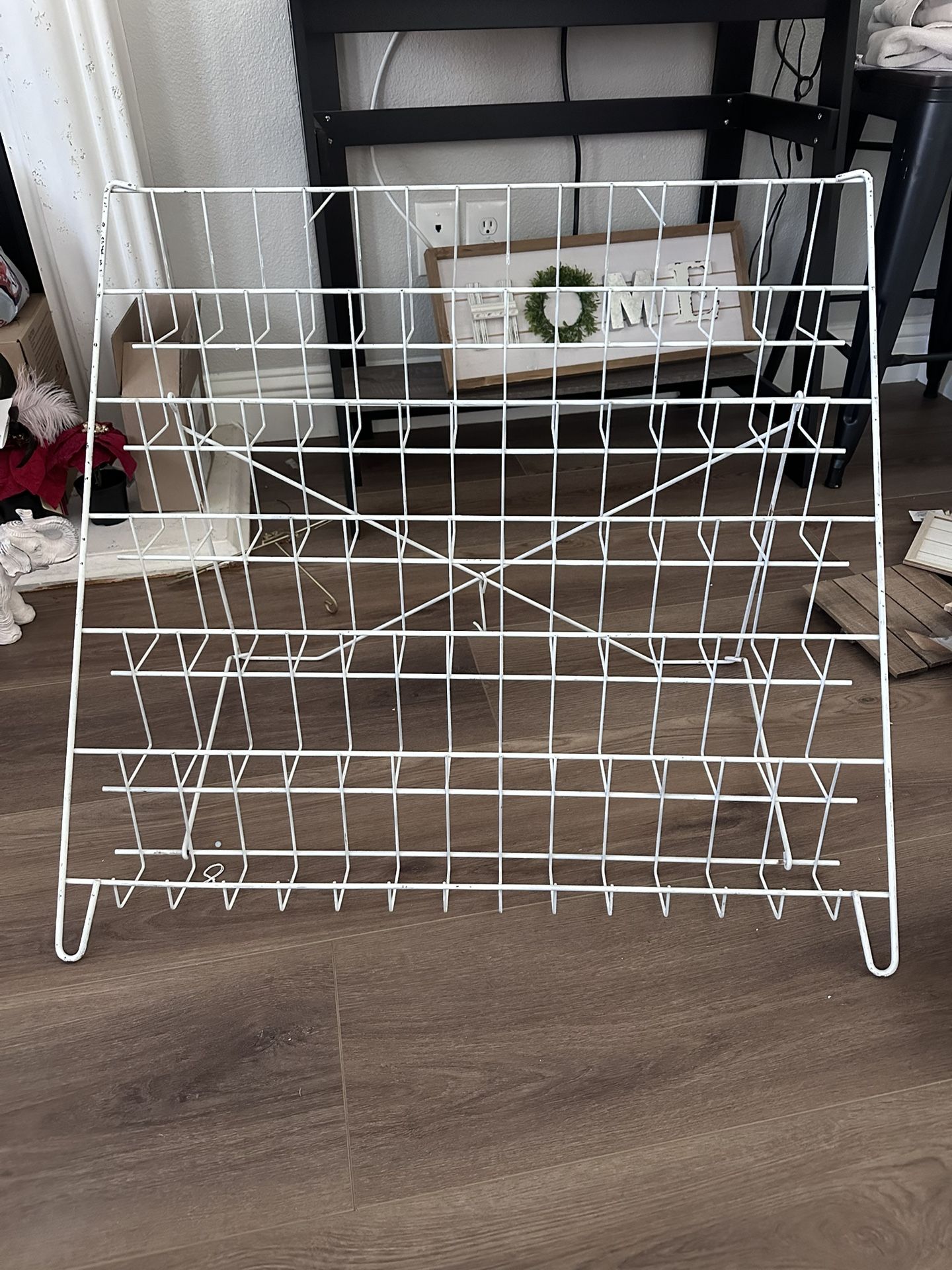 Wire Shelf