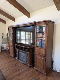 Entertainment Center