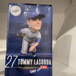 Tommy Lasorda Bobblehead