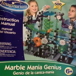 Imaginaria Marble Mania