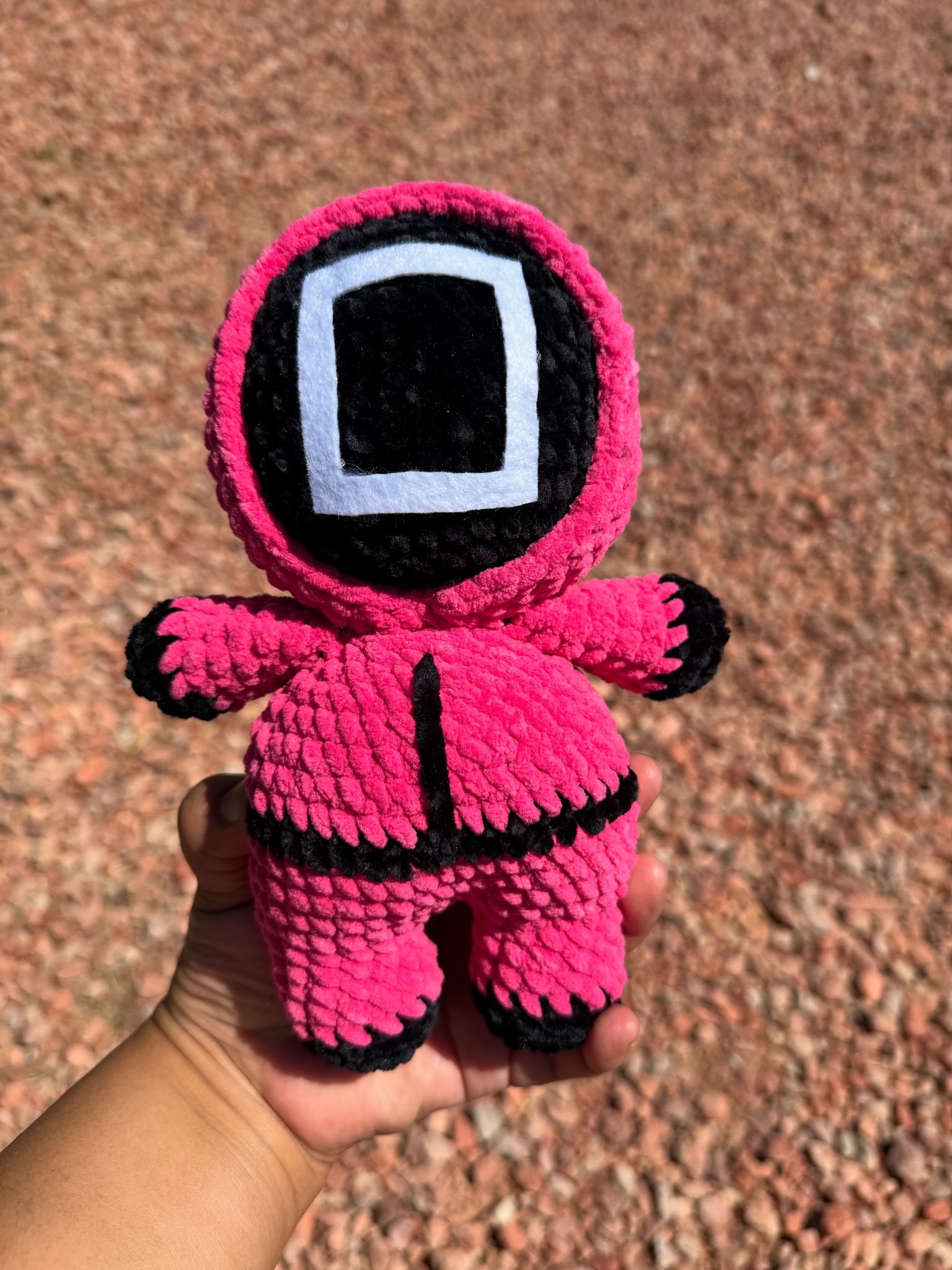 Squid Game Plushie