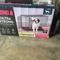 KONG XL Crate