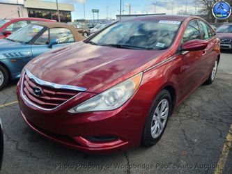 2011 Hyundai Sonata