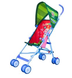 Cocomelon lightweight stroller