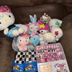 Hello Kitty Bundle 