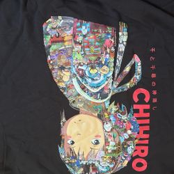 Black Turned Ninja Sweater Xl