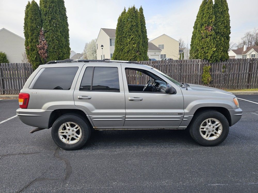 2000 Jeep Grand Cherokee