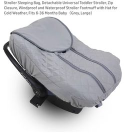 Car seat cover