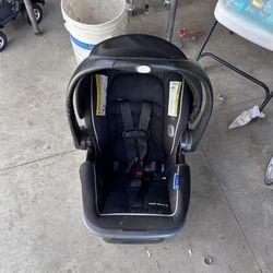 Car Seat And Stroller 