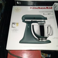 KitchenAid Kitchen Aid Artisan 5 qt. Tilt-Head Stand Mixer

