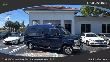 2010 Ford E150 Cargo