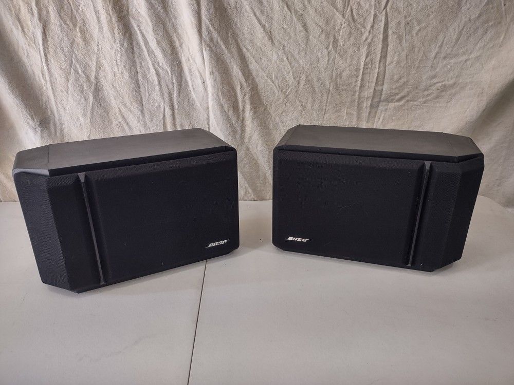 Bose 201