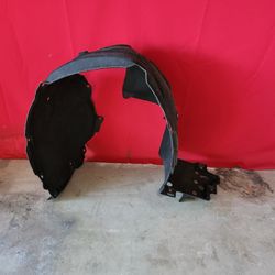 2023 - 2024 Honda Hr-v Fender Liner Oem Passenger Side