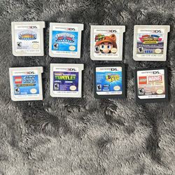 Nintendo Games
