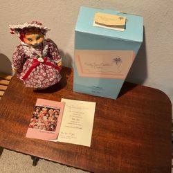 Ms Purry Peaches, Betty Jane Carter Doll