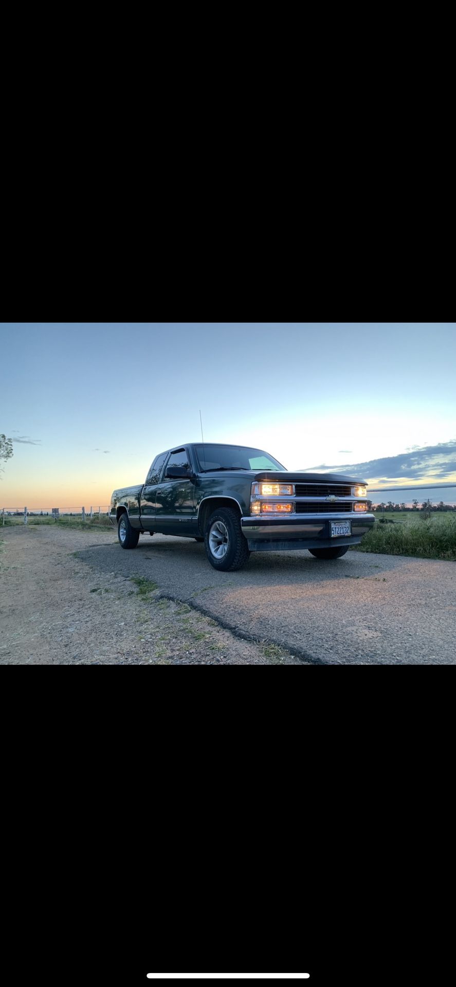 1997 Chevrolet 1500