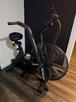 Rogue Echo Bike V3.0 – Barely Used Air Bike