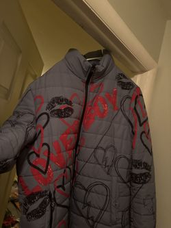 Charles Jeffery Lover Boy Bubble Coat