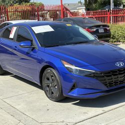 2022 Hyundai Elantra