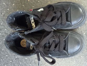 Mickey Mouse shoes 12C