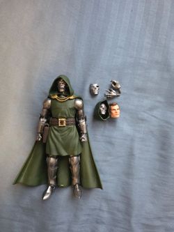 Marvel Legends Dr Doom