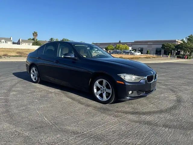 2013 BMW 328i