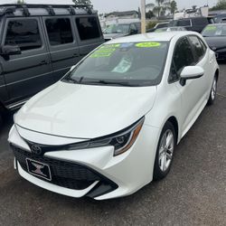 2020 Toyota Corolla IM 