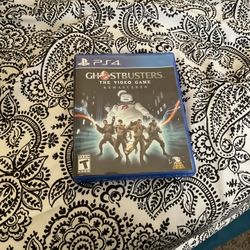 Ghostbusters Game